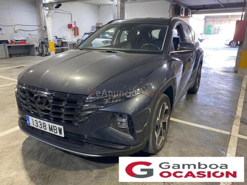 Hyundai Tucson 1.6 TGDI PHEV 195kW Maxx Auto 4X4