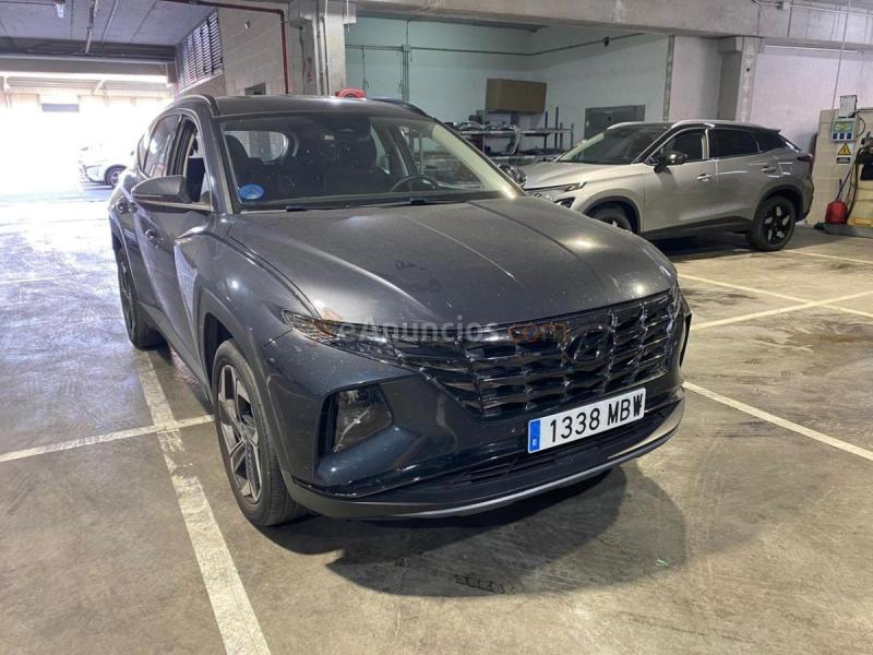 Hyundai Tucson 1.6 TGDI PHEV 195kW Maxx Auto 4X4