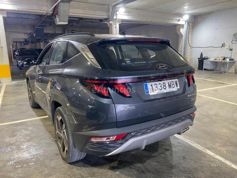 Hyundai Tucson 1.6 TGDI PHEV 195kW Maxx Auto 4X4