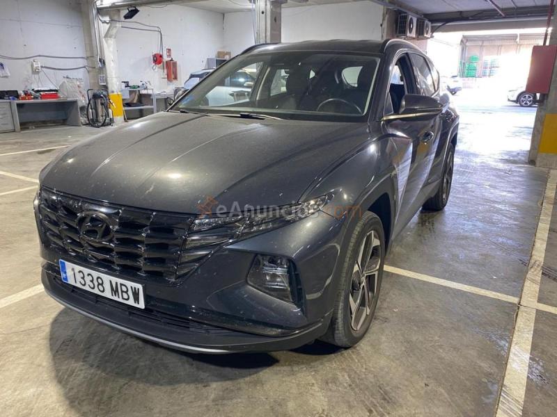 Hyundai Tucson 1.6 TGDI PHEV 195kW Maxx Auto 4X4