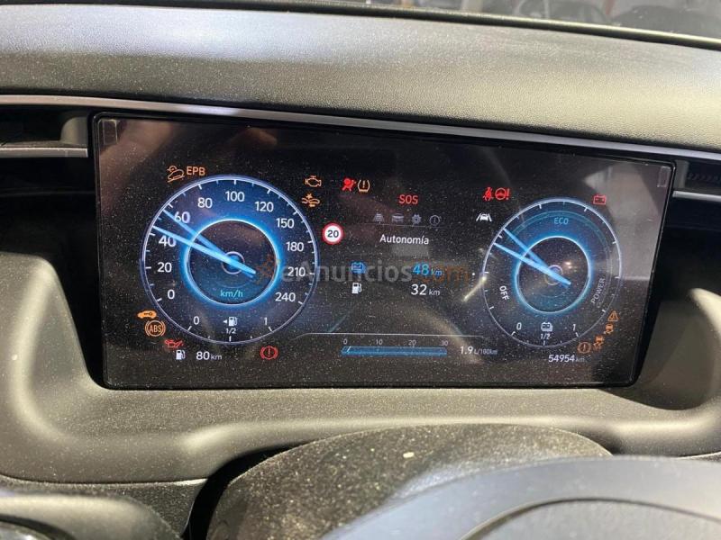 Hyundai Tucson 1.6 TGDI PHEV 195kW Maxx Auto 4X4