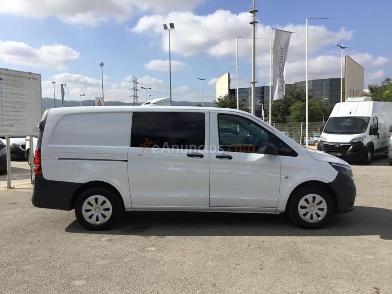 Mercedes Vito FURGON 2.1 114CDI SWB MIXTO LONG 136 4P