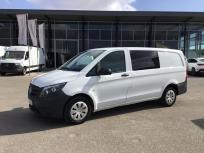 Mercedes Vito FURGON 2.1 114CDI SWB MIXTO LONG 136 4P