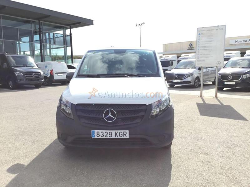 Mercedes Vito FURGON 2.1 114CDI SWB MIXTO LONG 136 4P