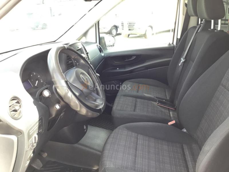 Mercedes Vito FURGON 2.1 114CDI SWB MIXTO LONG 136 4P