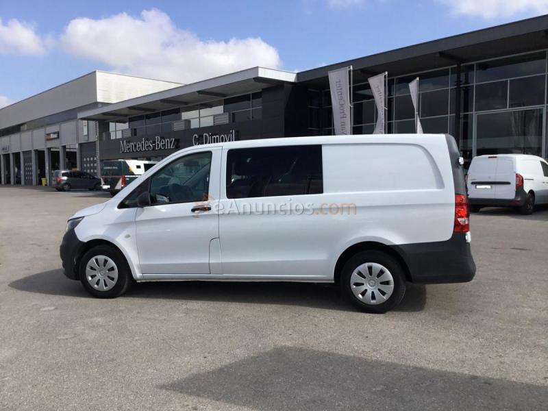 Mercedes Vito FURGON 2.1 114CDI SWB MIXTO LONG 136 4P