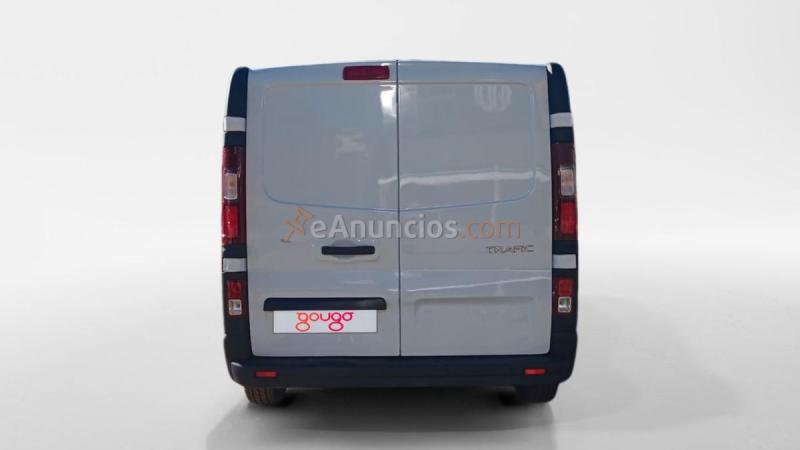Renault Trafic FURGON 2.0 ENERGY BLUEDCI 88KW 29 L1H1 120 4P