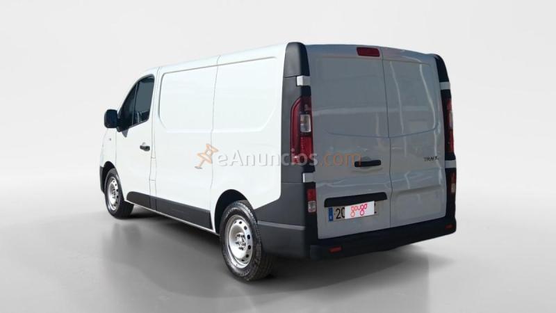 Renault Trafic FURGON 2.0 ENERGY BLUEDCI 88KW 29 L1H1 120 4P