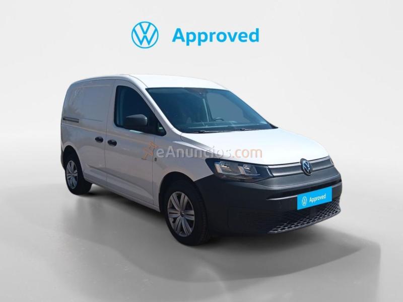 Volkswagen Caddy FURGON DERIVADO DE TURISM 2.0 TDI 75KW CARGO 102 4P