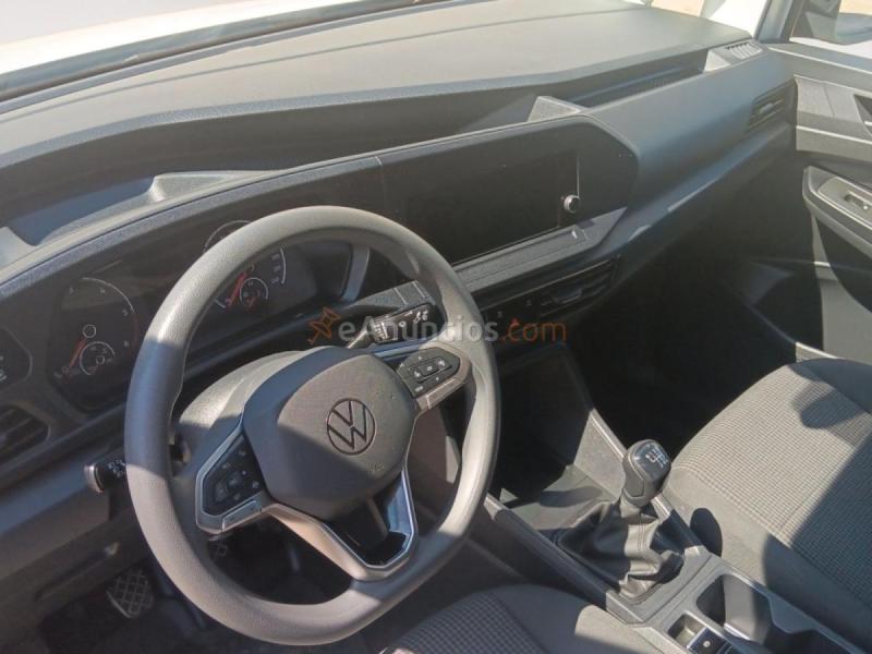 Volkswagen Caddy FURGON DERIVADO DE TURISM 2.0 TDI 75KW CARGO 102 4P