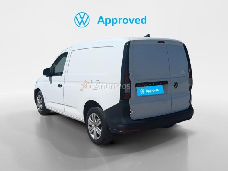 Volkswagen Caddy FURGON DERIVADO DE TURISM 2.0 TDI 75KW CARGO 102 4P
