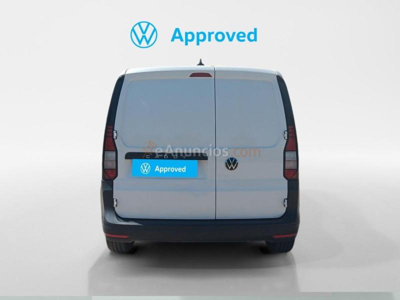Volkswagen Caddy FURGON DERIVADO DE TURISM 2.0 TDI 75KW CARGO 102 4P