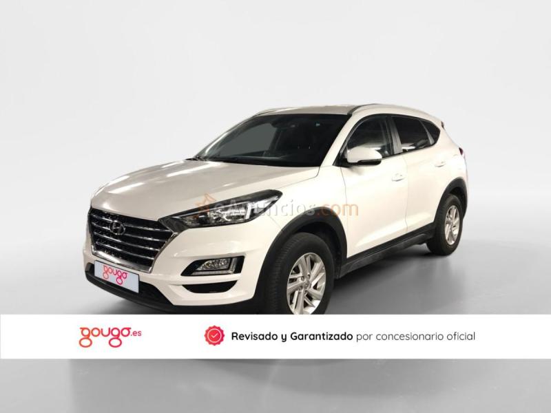 Hyundai Tucson HUNDAI TUCSON