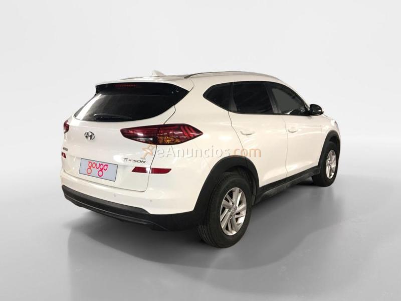 Hyundai Tucson HUNDAI TUCSON