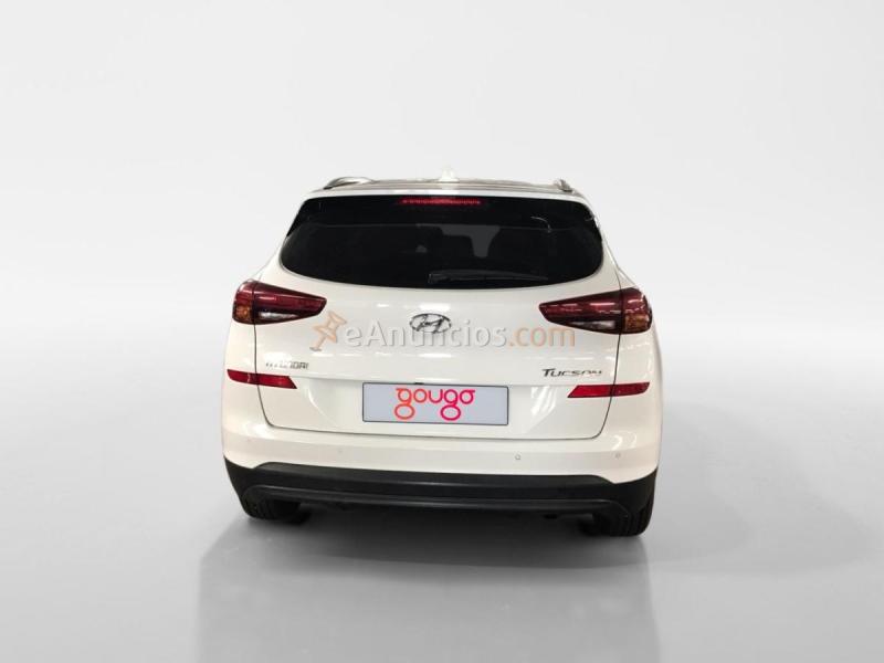 Hyundai Tucson HUNDAI TUCSON