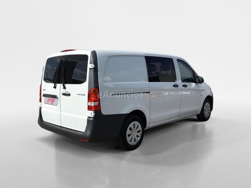 Mercedes Vito FURGON 2.1 114CDI SWB MIXTO LONG 136 4P