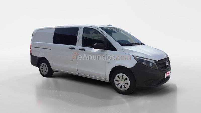 Mercedes Vito FURGON 2.1 114CDI SWB MIXTO LONG 136 4P