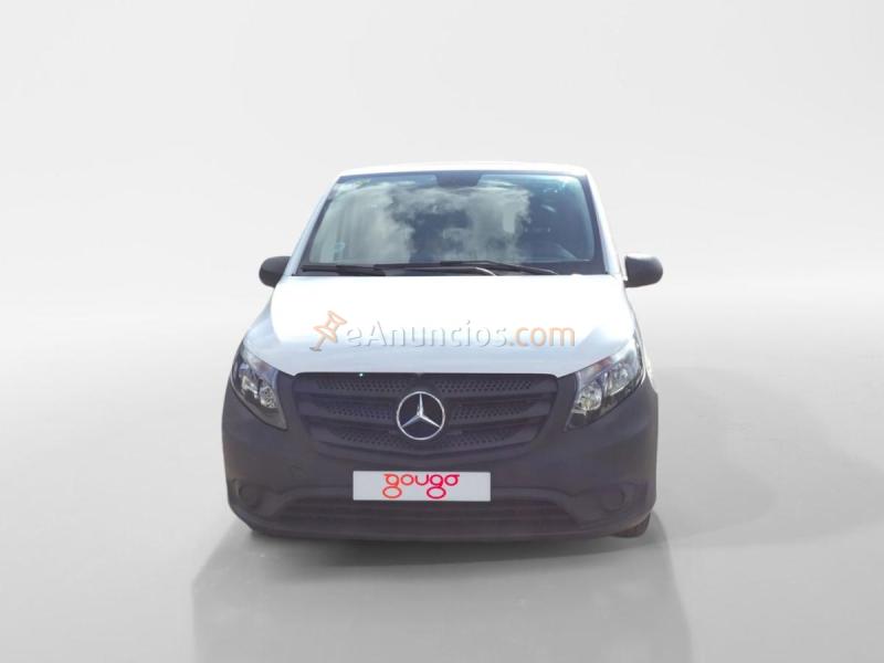 Mercedes Vito FURGON 2.1 114CDI SWB MIXTO LONG 136 4P