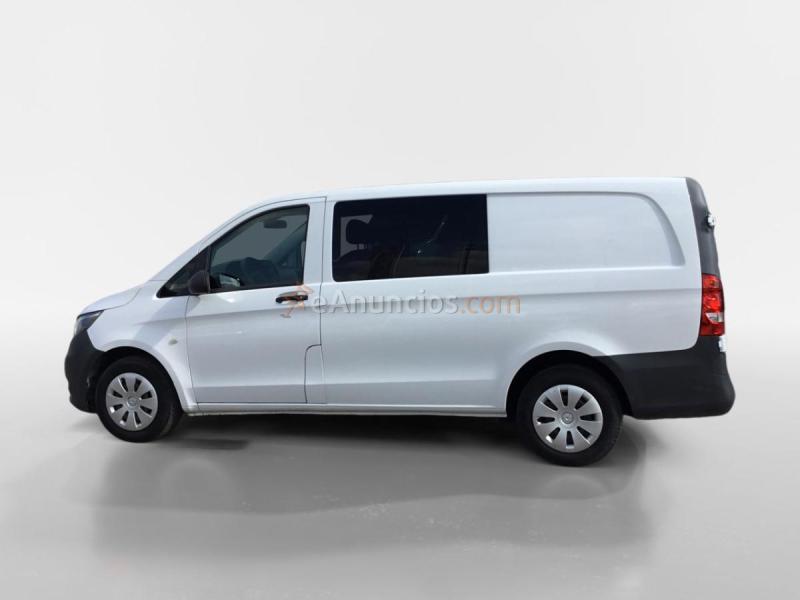 Mercedes Vito FURGON 2.1 114CDI SWB MIXTO LONG 136 4P