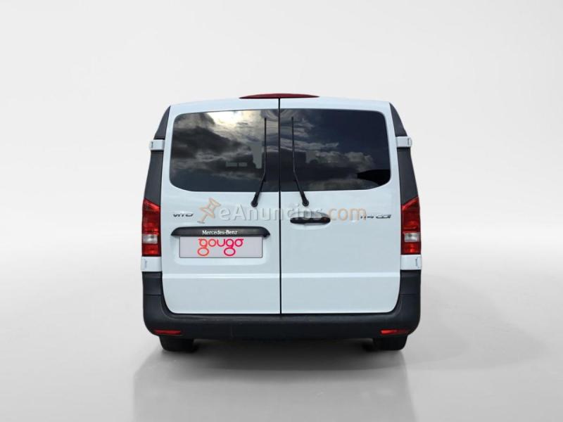 Mercedes Vito FURGON 2.1 114CDI SWB MIXTO LONG 136 4P