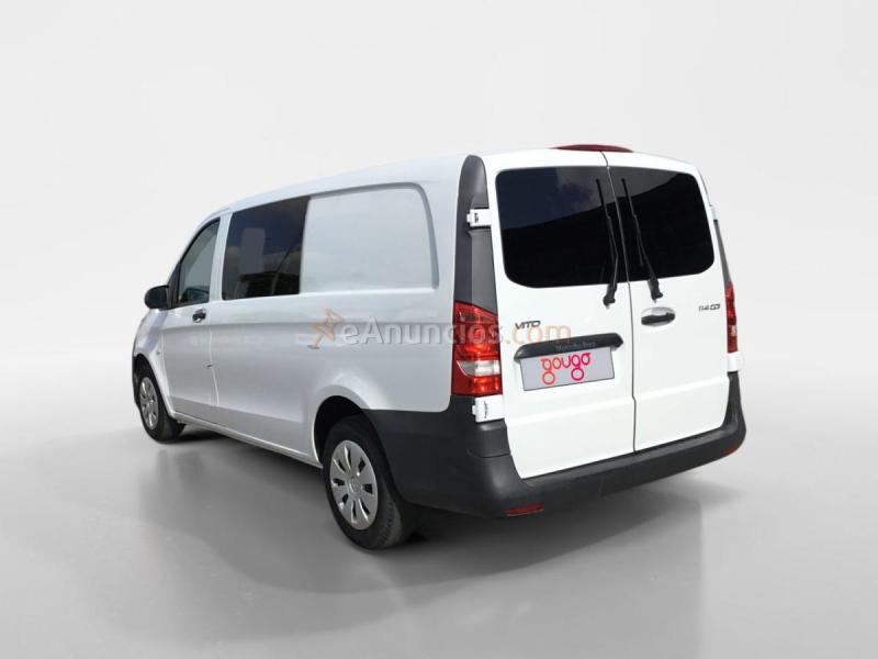 Mercedes Vito FURGON 2.1 114CDI SWB MIXTO LONG 136 4P