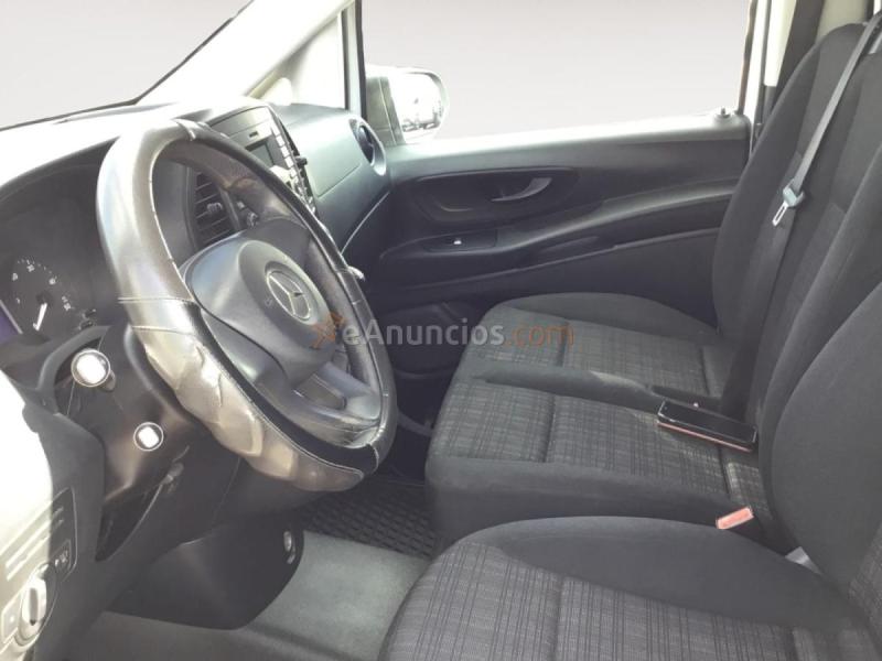 Mercedes Vito FURGON 2.1 114CDI SWB MIXTO LONG 136 4P