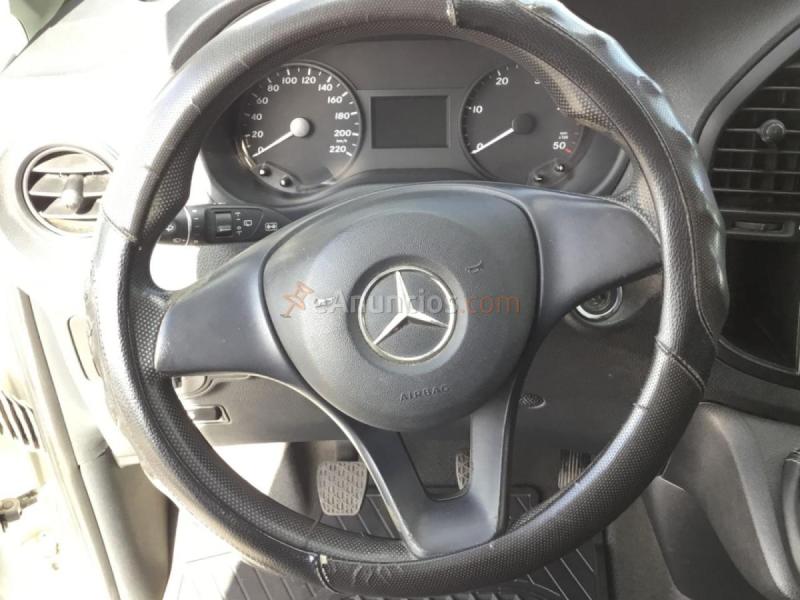 Mercedes Vito FURGON 2.1 114CDI SWB MIXTO LONG 136 4P