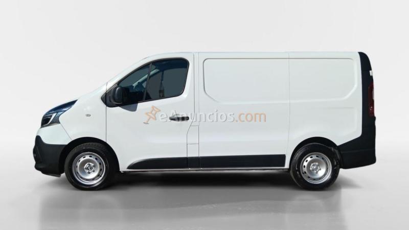 Renault Trafic FURGON 2.0 ENERGY BLUEDCI 88KW 29 L1H1 120 4P