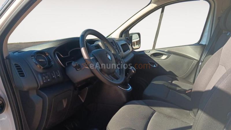 Renault Trafic FURGON 2.0 ENERGY BLUEDCI 88KW 29 L1H1 120 4P