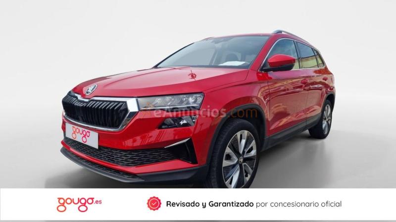 Skoda Karoq Karoq Style 1,5 TSI 110 kW (150 CV) Manual 6 vel.