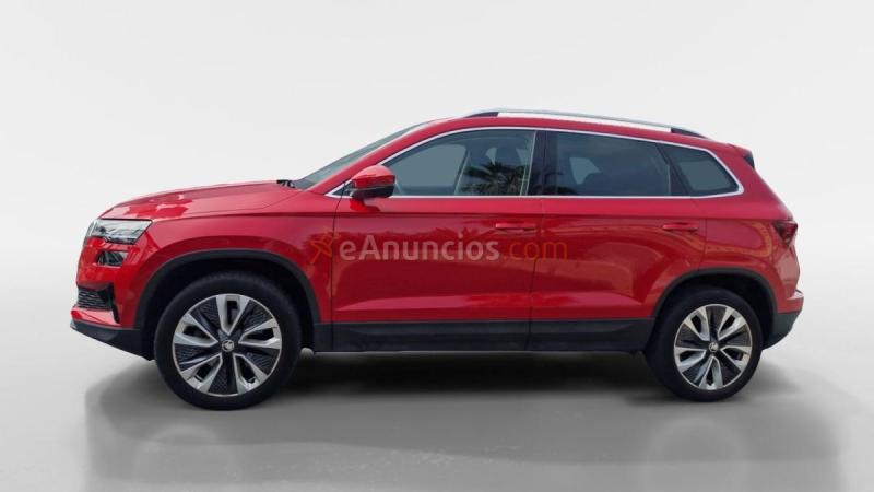 Skoda Karoq Karoq Style 1,5 TSI 110 kW (150 CV) Manual 6 vel.