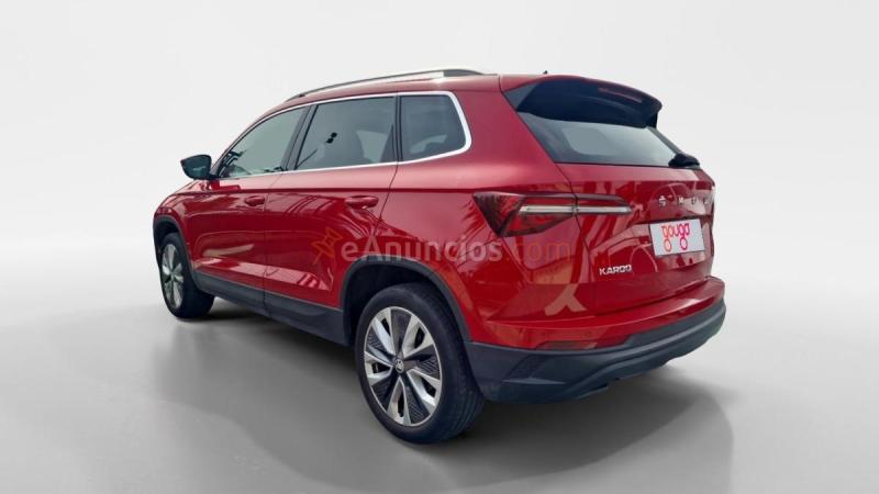 Skoda Karoq Karoq Style 1,5 TSI 110 kW (150 CV) Manual 6 vel.