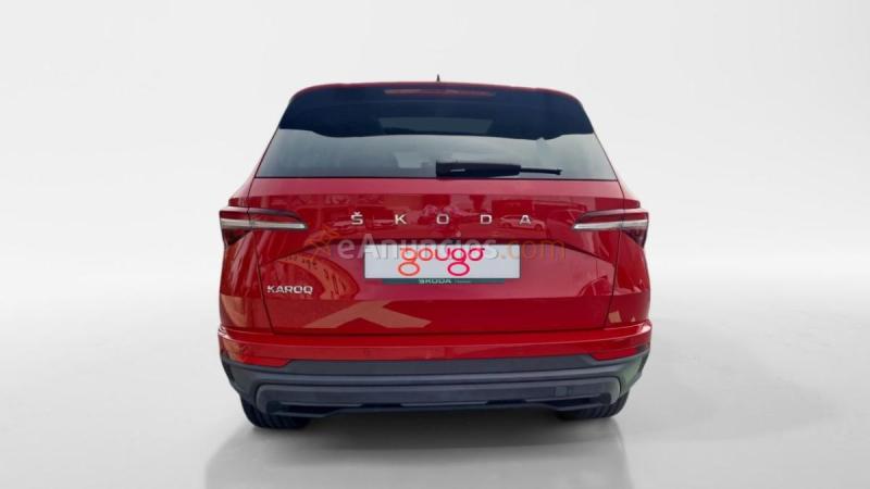 Skoda Karoq Karoq Style 1,5 TSI 110 kW (150 CV) Manual 6 vel.
