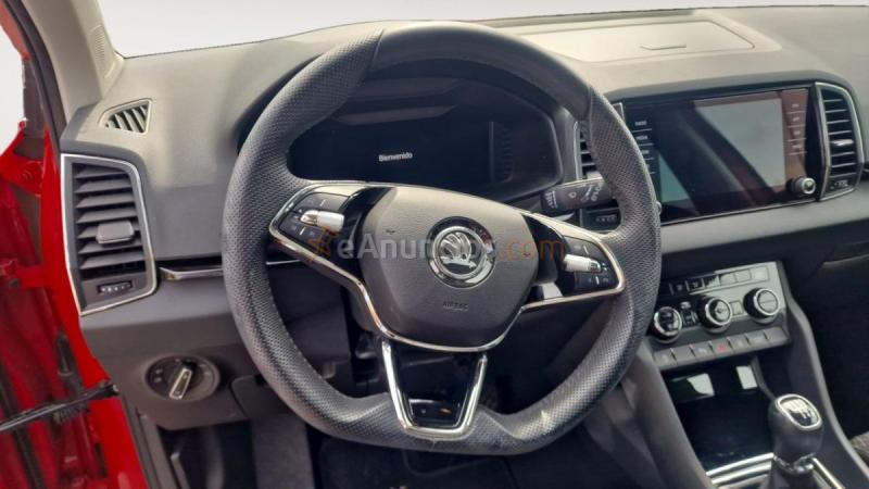 Skoda Karoq Karoq Style 1,5 TSI 110 kW (150 CV) Manual 6 vel.