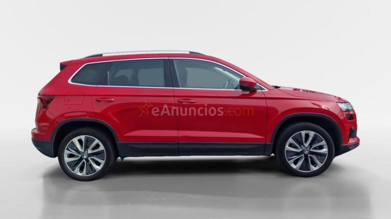 Skoda Karoq Karoq Style 1,5 TSI 110 kW (150 CV) Manual 6 vel.