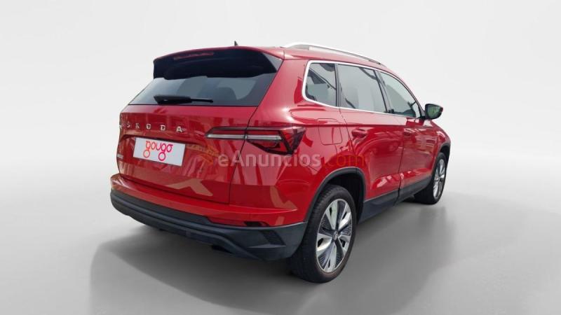 Skoda Karoq Karoq Style 1,5 TSI 110 kW (150 CV) Manual 6 vel.
