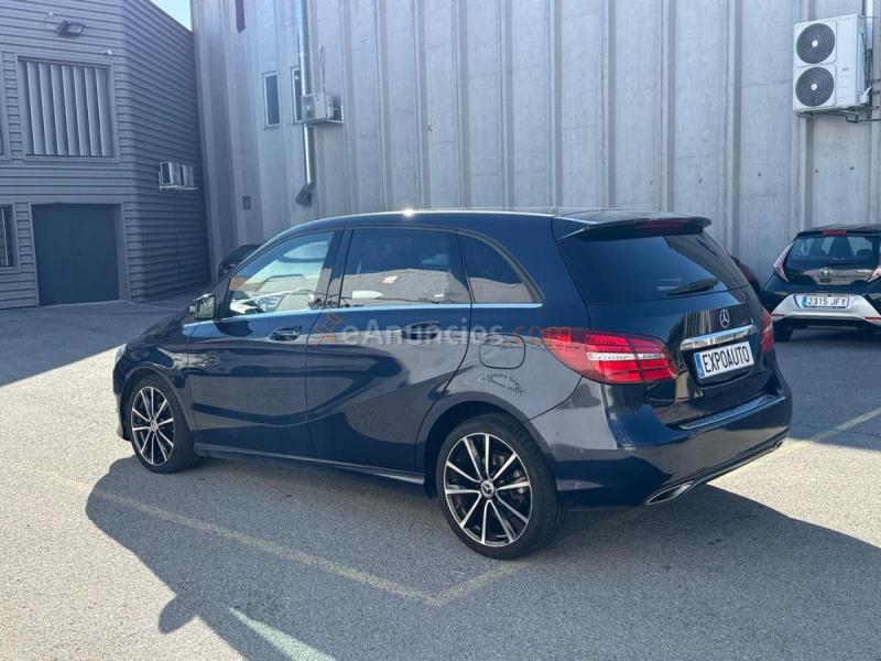 Mercedes Clase B B 180 d