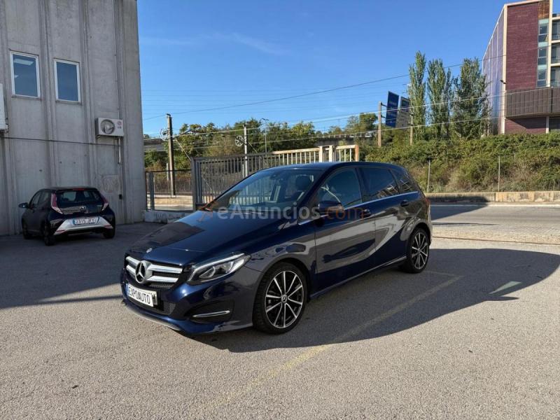 Mercedes Clase B B 180 d