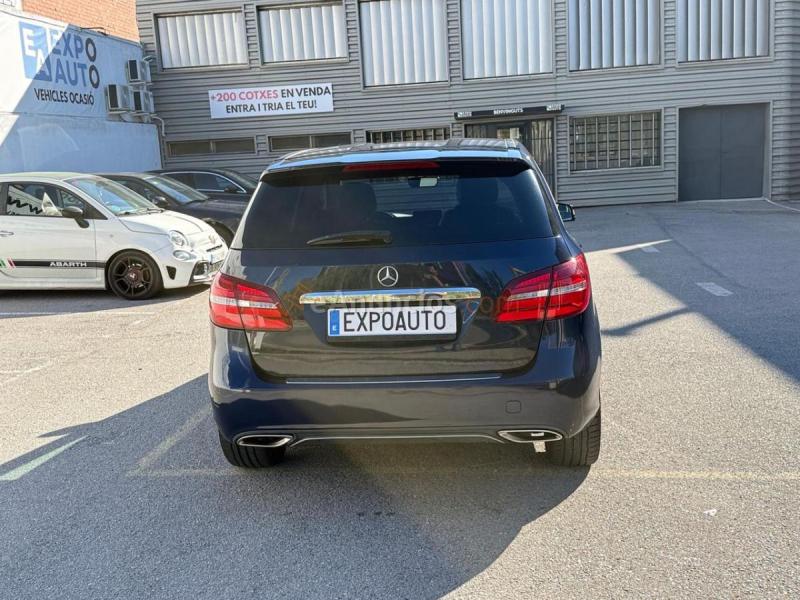 Mercedes Clase B B 180 d