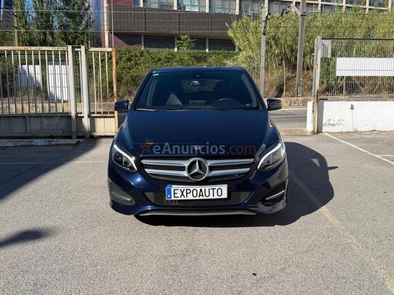 Mercedes Clase B B 180 d