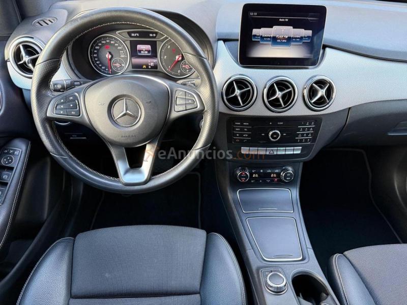 Mercedes Clase B B 180 d