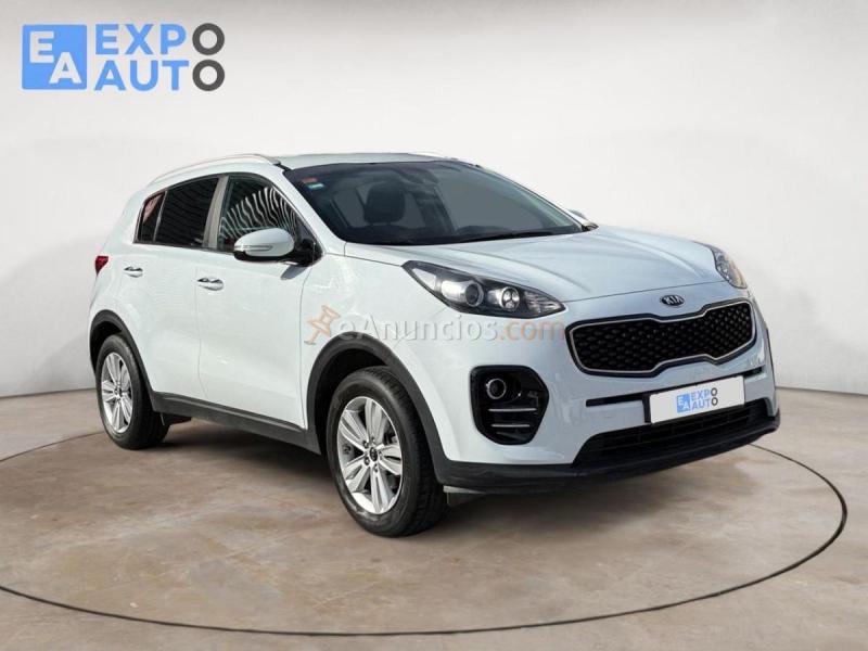 Kia Sportage 1.6 GDi 97kW (132CV) Concept 4x2