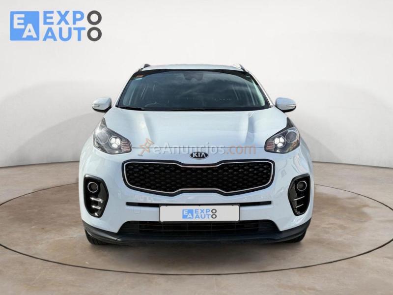 Kia Sportage 1.6 GDi 97kW (132CV) Concept 4x2
