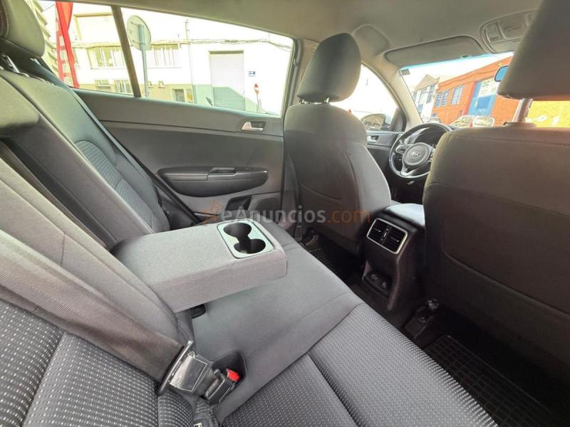 Kia Sportage 1.6 GDi 97kW (132CV) Concept 4x2