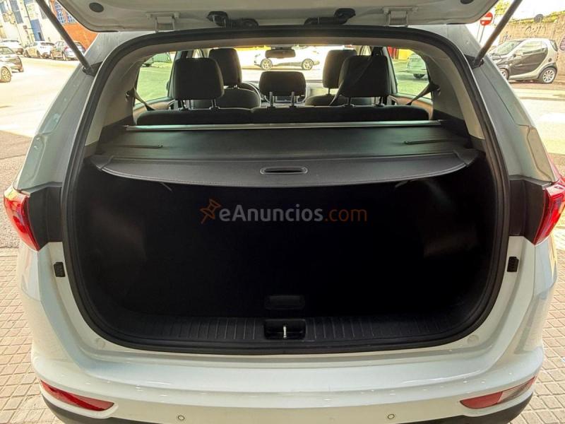 Kia Sportage 1.6 GDi 97kW (132CV) Concept 4x2