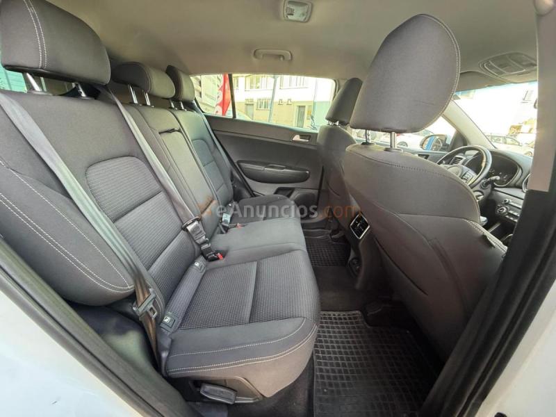 Kia Sportage 1.6 GDi 97kW (132CV) Concept 4x2