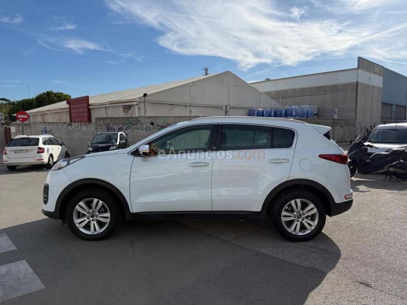 Kia Sportage 1.6 GDi 97kW (132CV) Concept 4x2