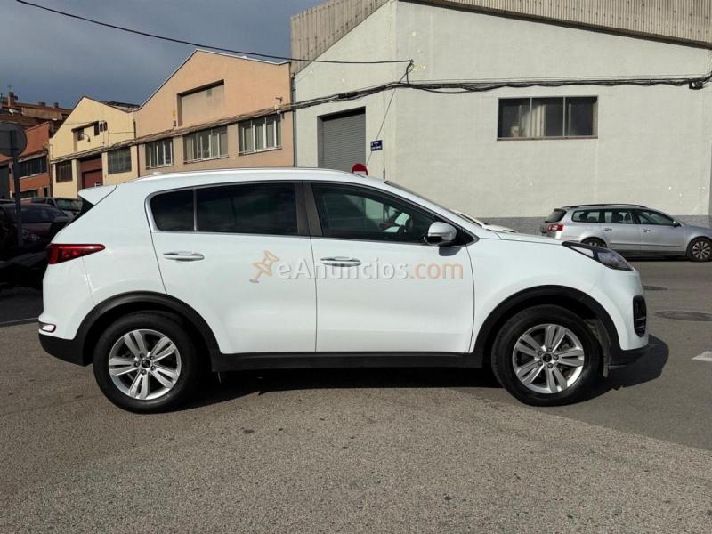 Kia Sportage 1.6 GDi 97kW (132CV) Concept 4x2