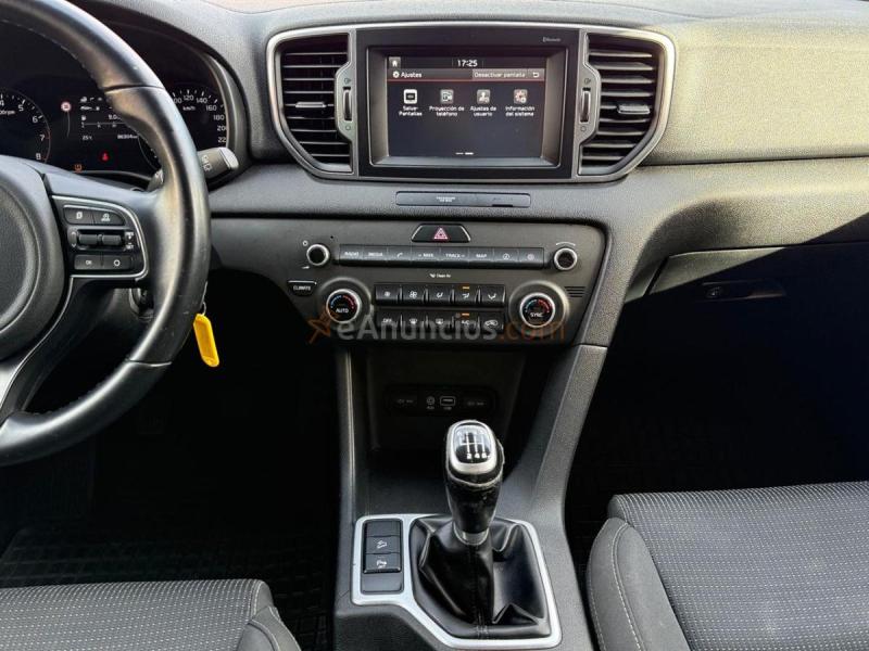 Kia Sportage 1.6 GDi 97kW (132CV) Concept 4x2