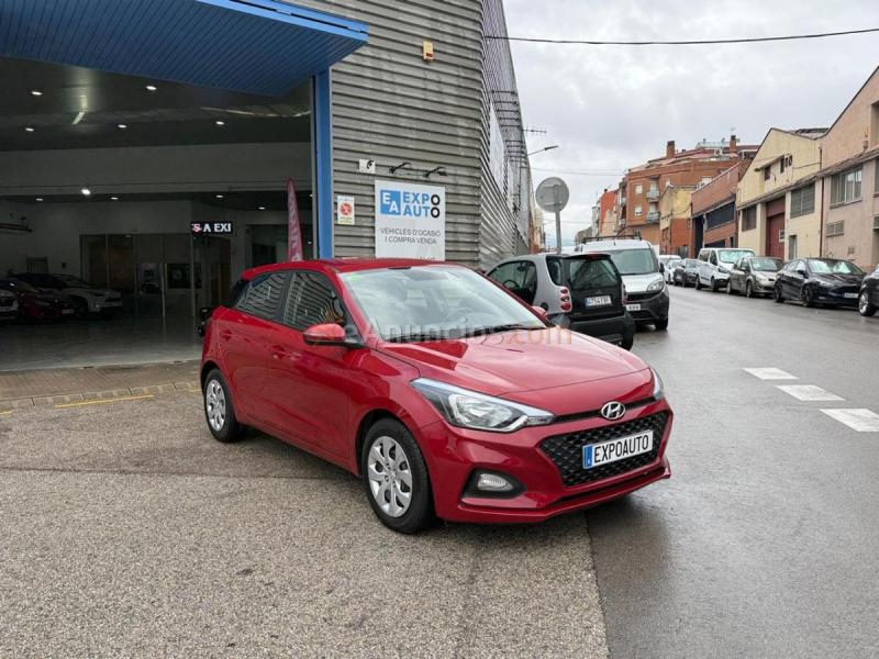 Hyundai i20 1.0 TGDI 74kW (100CV) Essence LE